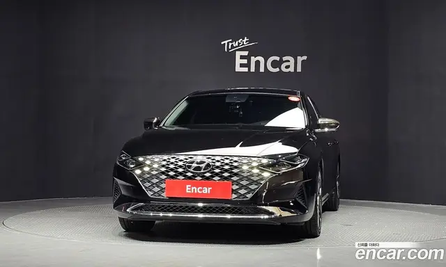 Hyundai Grandeur 2021 3.3 автомат (гидро), миниатюра 3