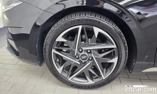 Hyundai Grandeur 2021 3.3 автомат (гидро), миниатюра 5