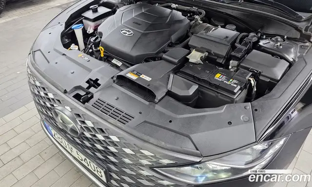 Hyundai Grandeur 2021 3.3 автомат (гидро), миниатюра 6
