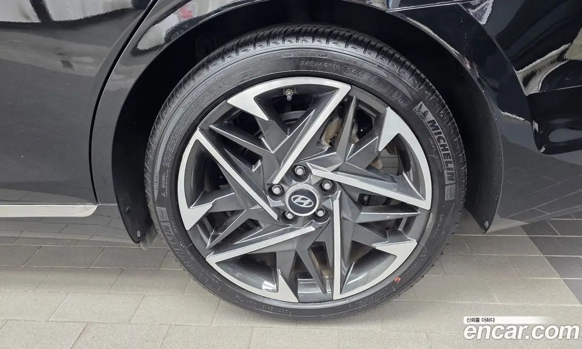 Hyundai Grandeur 2021 3.3 автомат (гидро), фото 7