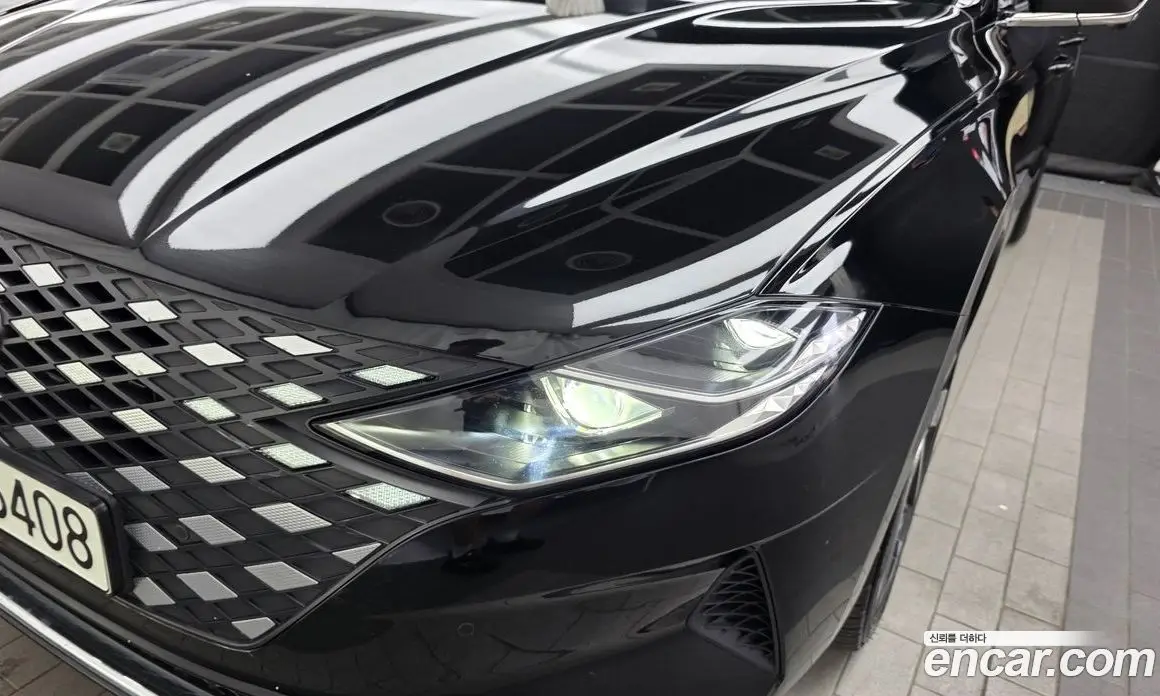 Hyundai Grandeur 2021 3.3 автомат (гидро), фото 8