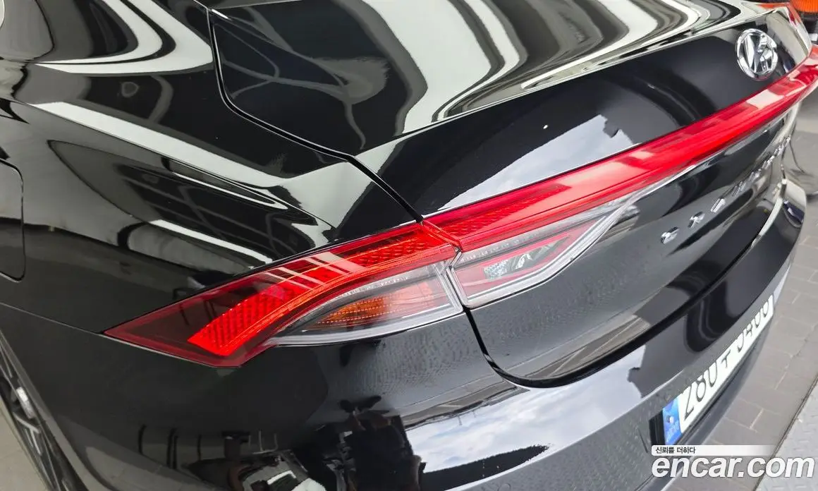 Hyundai Grandeur 2021 3.3 автомат (гидро), фото 9