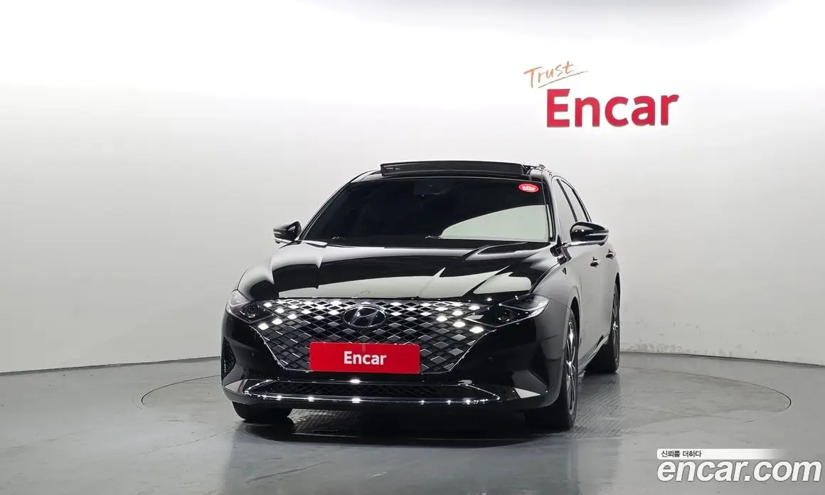Hyundai Grandeur 2021 2.5 автомат (гидро), фото 3