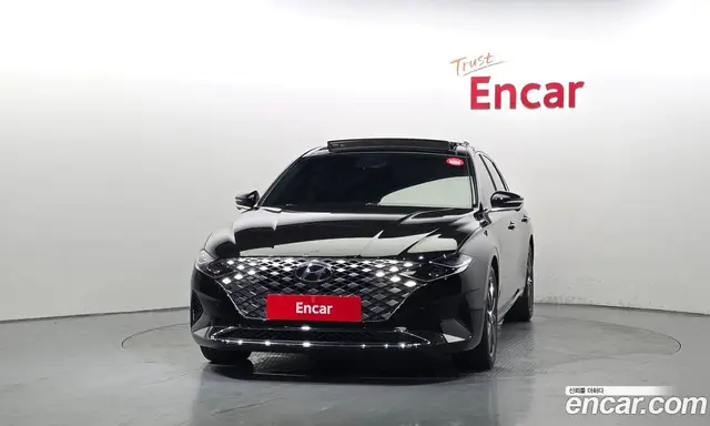 Hyundai Grandeur 2021 2.5 автомат (гидро), миниатюра 3