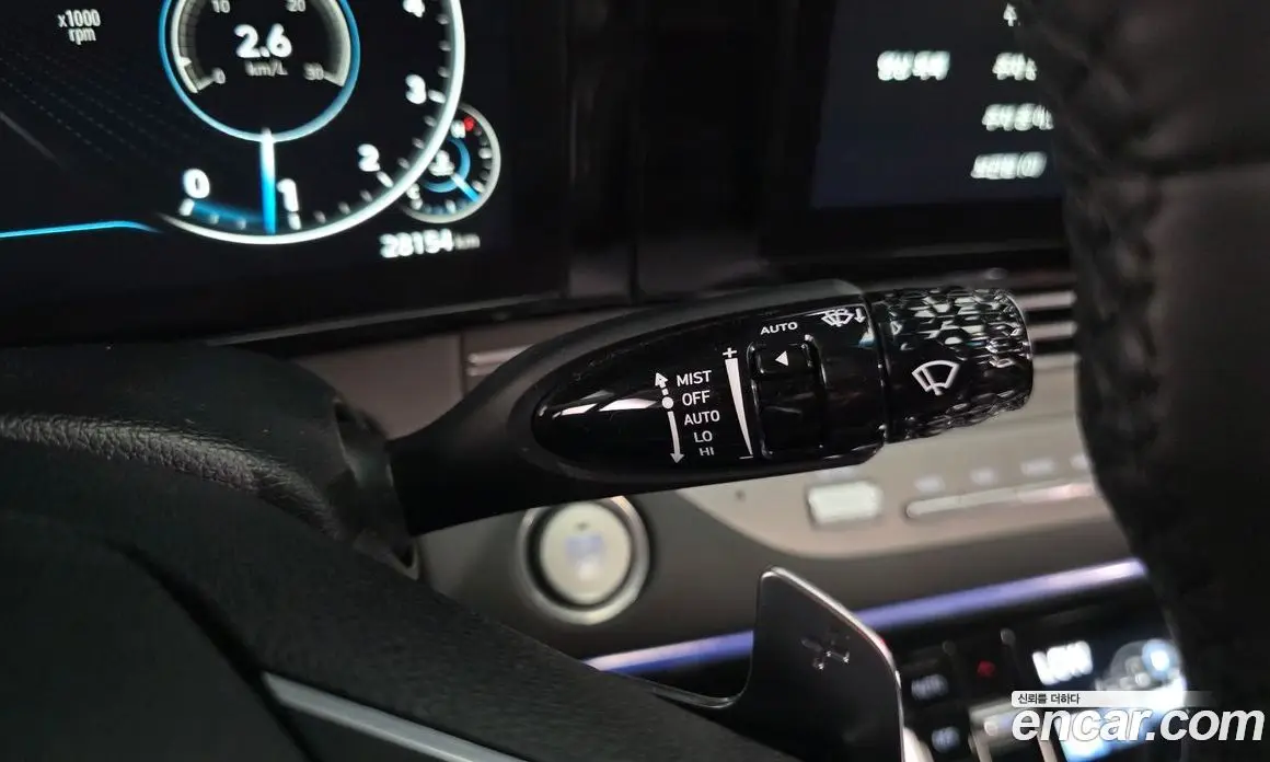 Hyundai Grandeur 2021 2.5 автомат (гидро), фото 29