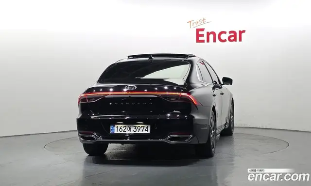 Hyundai Grandeur 2021 2.5 автомат (гидро), миниатюра 4