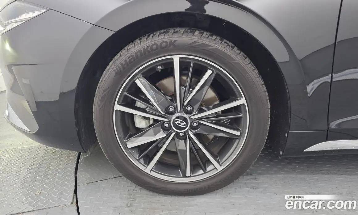 Hyundai Grandeur 2021 2.5 автомат (гидро), фото 5