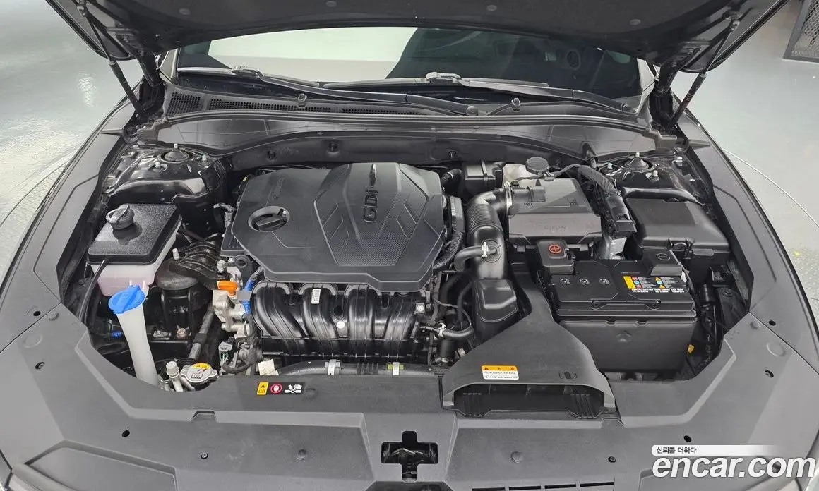 Hyundai Grandeur 2021 2.5 автомат (гидро), фото 6