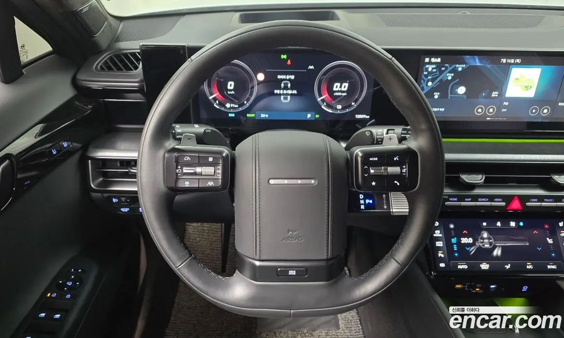 Hyundai Grandeur 2023 1.6 автомат (гидро), фото 17