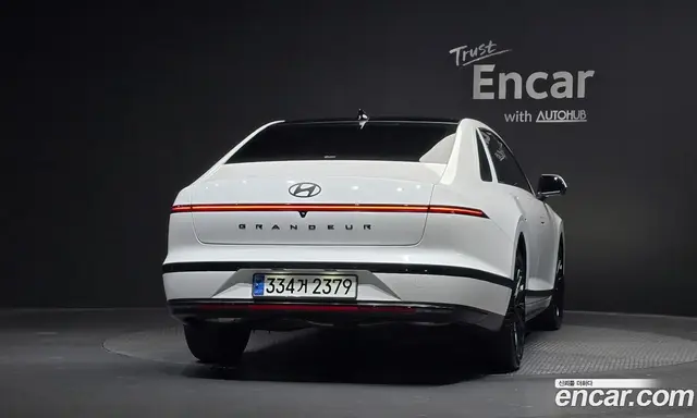 Hyundai Grandeur 2023 1.6 автомат (гидро), миниатюра 3
