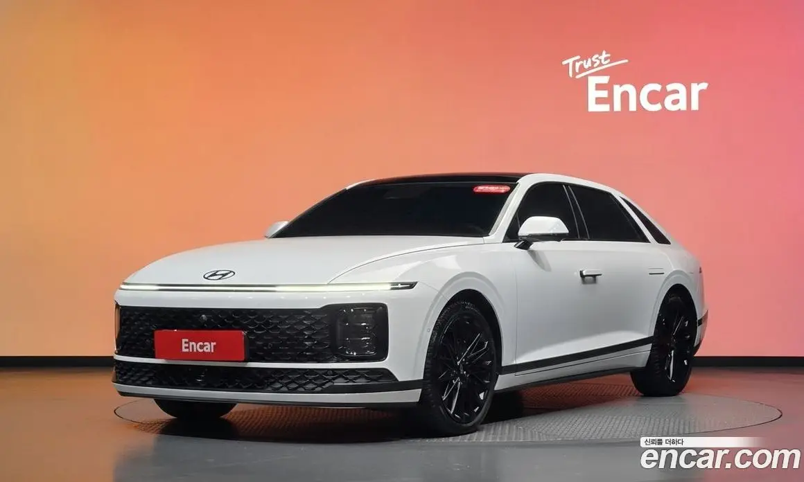 Hyundai Grandeur 2023 1.6 автомат (гидро), фото 35