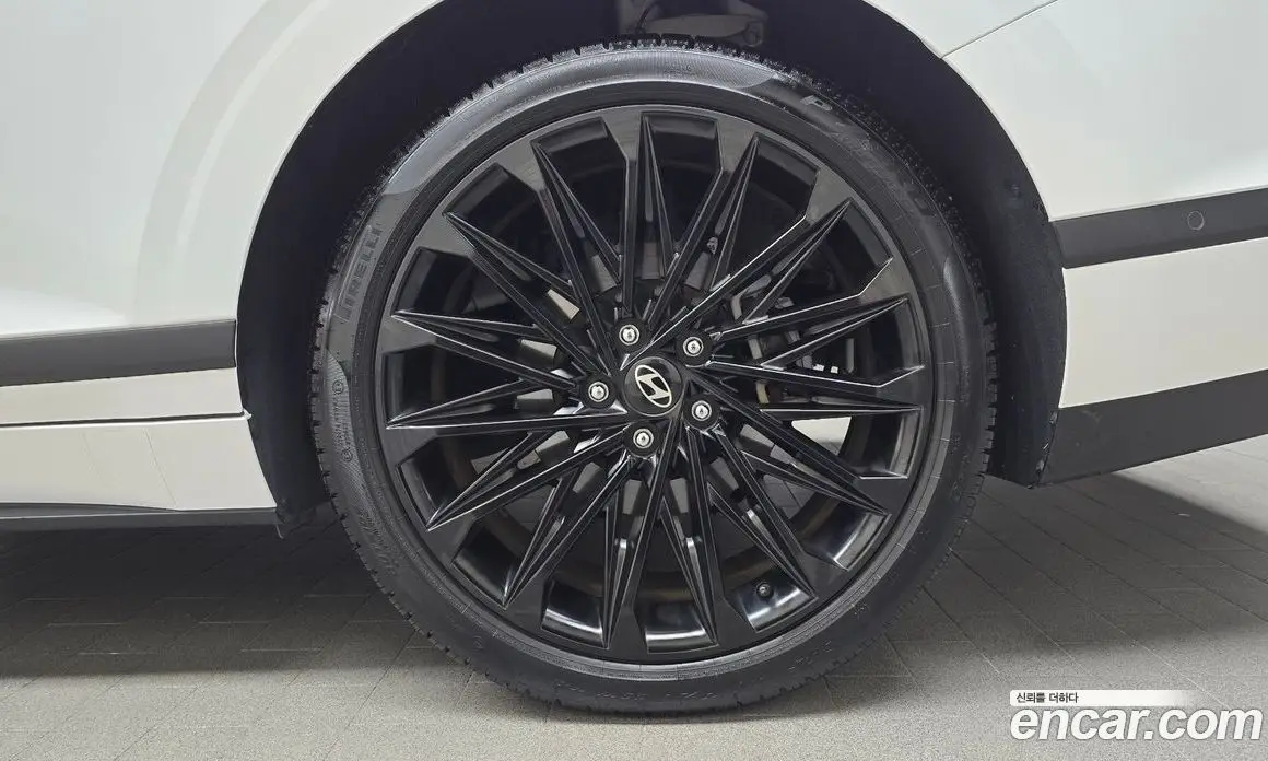 Hyundai Grandeur 2023 1.6 автомат (гидро), фото 6