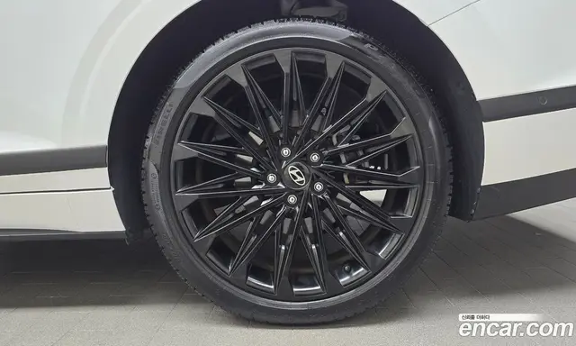 Hyundai Grandeur 2023 1.6 автомат (гидро), миниатюра 6