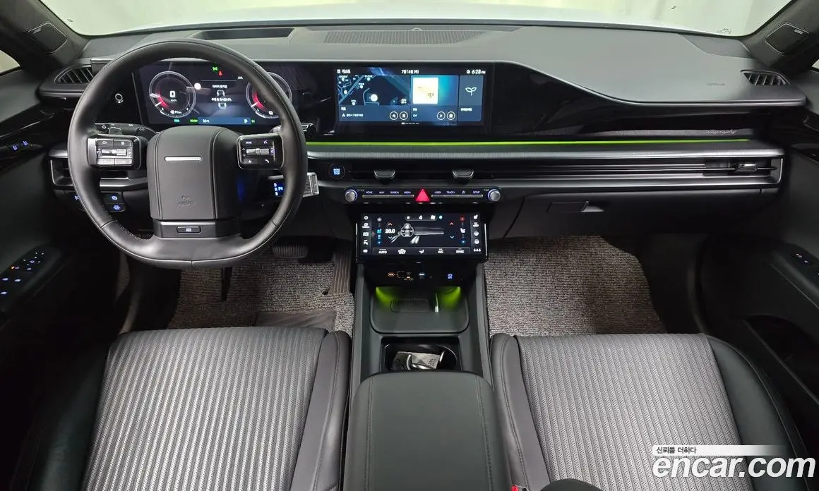 Hyundai Grandeur 2023 1.6 автомат (гидро), фото 9