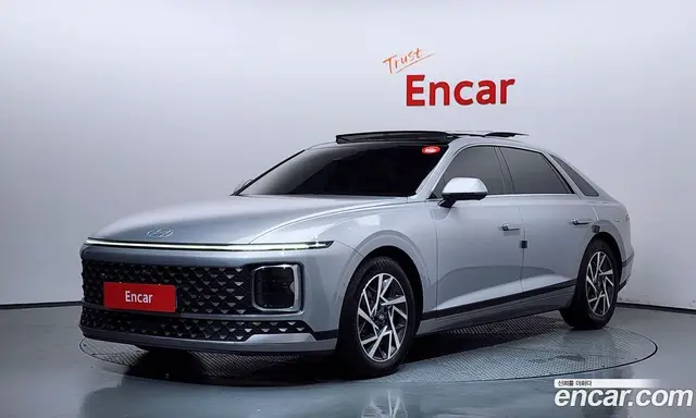 Hyundai Grandeur 2023 2.5 автомат (гидро), миниатюра 1