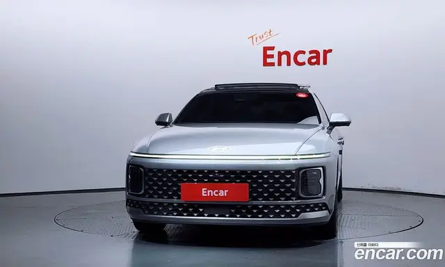 Hyundai Grandeur 2023 2.5 автомат (гидро), миниатюра 3