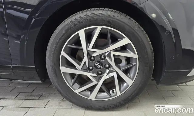Hyundai Grandeur 2023 2.5 автомат (гидро), миниатюра 7