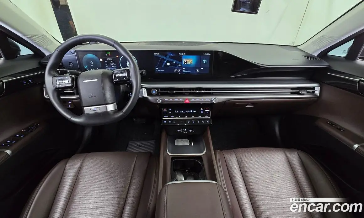 Hyundai Grandeur 2023 2.5 автомат (гидро), фото 10