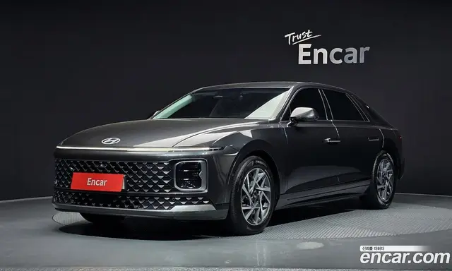 Hyundai Grandeur 2023 1.6 автомат (гидро), миниатюра 1