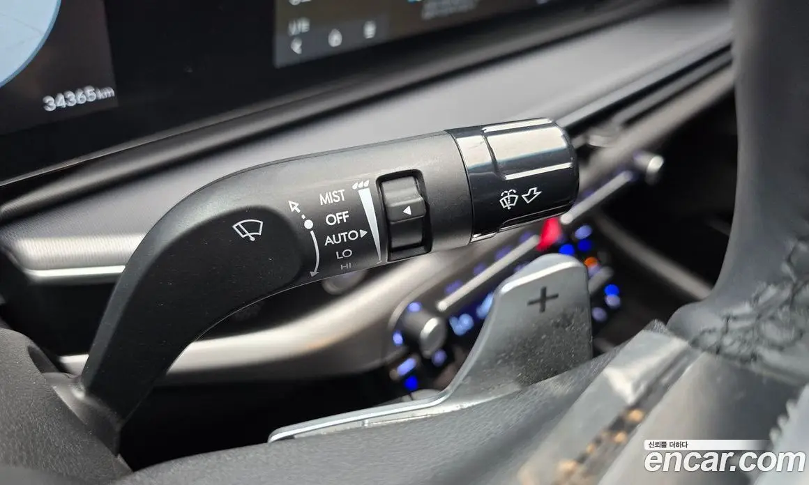 Hyundai Grandeur 2023 1.6 автомат (гидро), фото 17