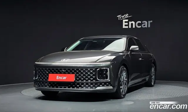 Hyundai Grandeur 2023 1.6 автомат (гидро), миниатюра 3
