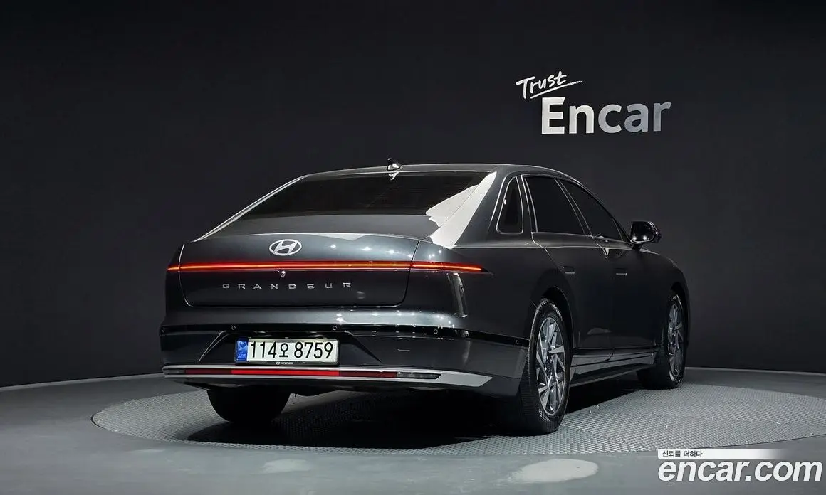 Hyundai Grandeur 2023 1.6 автомат (гидро), фото 4