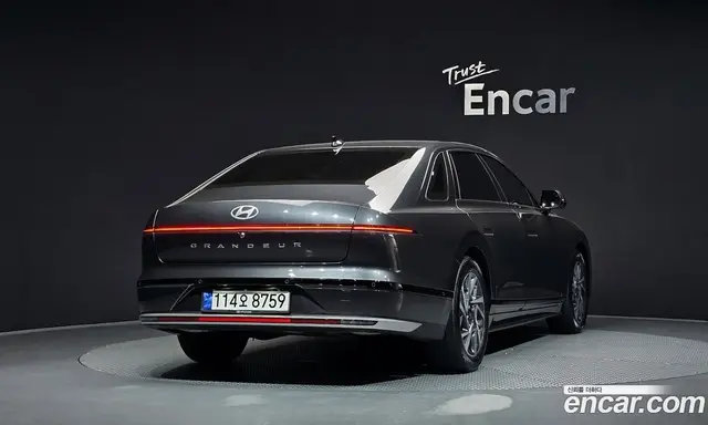 Hyundai Grandeur 2023 1.6 автомат (гидро), миниатюра 4
