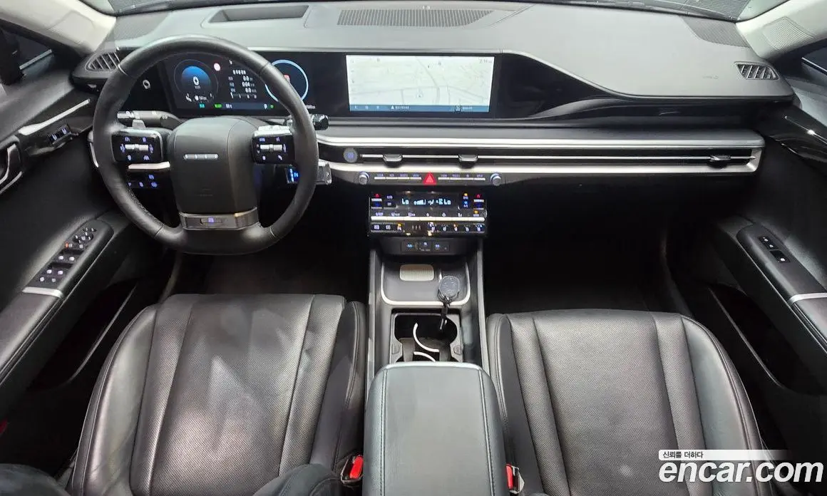Hyundai Grandeur 2023 1.6 автомат (гидро), фото 7
