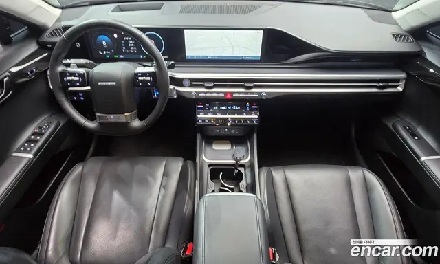 Hyundai Grandeur 2023 1.6 автомат (гидро), миниатюра 7