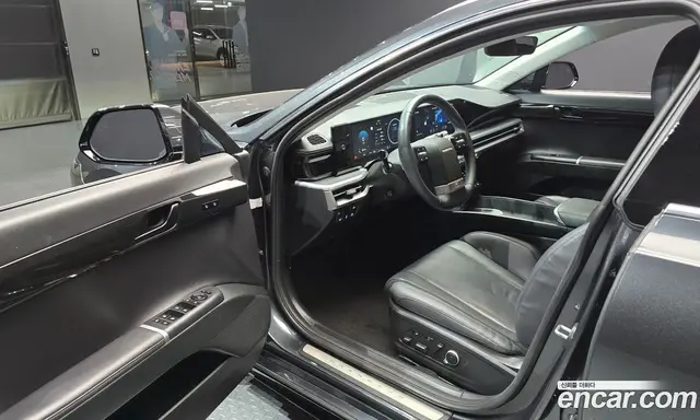 Hyundai Grandeur 2023 1.6 автомат (гидро), миниатюра 10