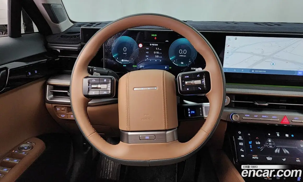 Hyundai Grandeur 2024 1.6 автомат (гидро), фото 13