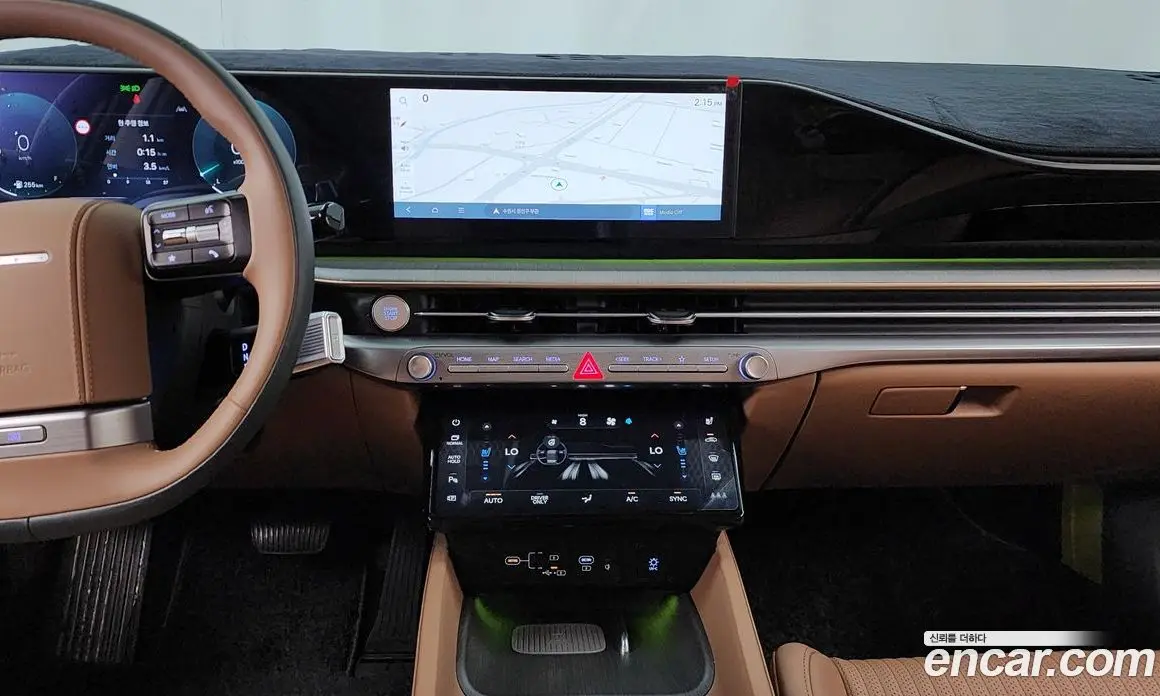 Hyundai Grandeur 2024 1.6 автомат (гидро), фото 14