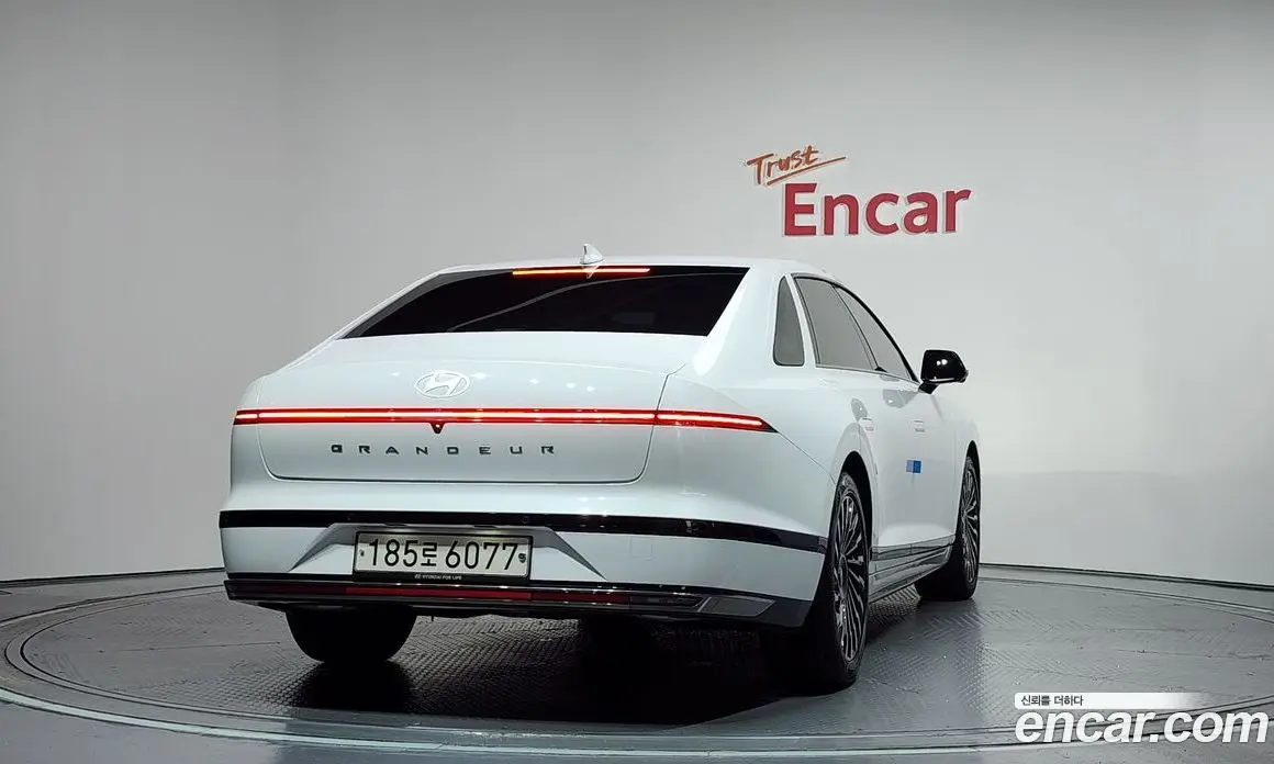 Hyundai Grandeur 2024 1.6 автомат (гидро), фото 4