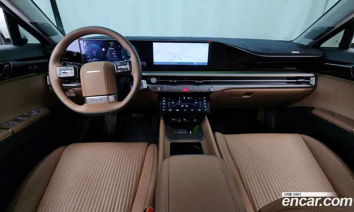 Hyundai Grandeur 2024 1.6 автомат (гидро), фото 7