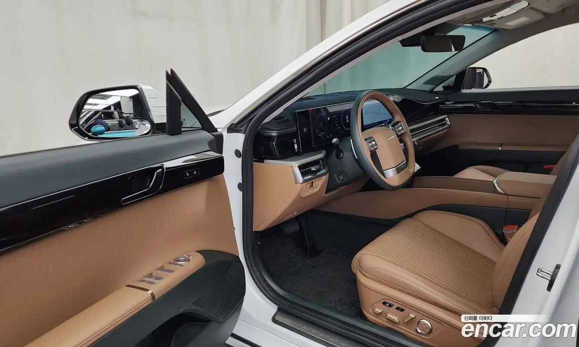 Hyundai Grandeur 2024 1.6 автомат (гидро), фото 10