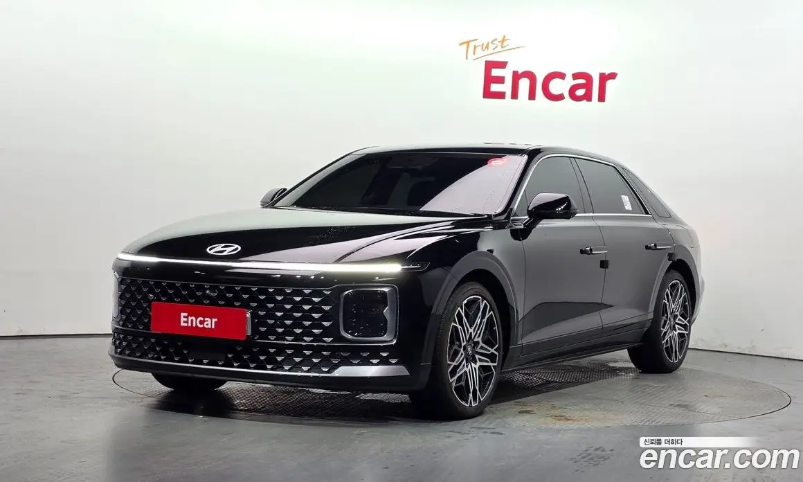 Hyundai Grandeur 2025 2.5 автомат (гидро), фото 1