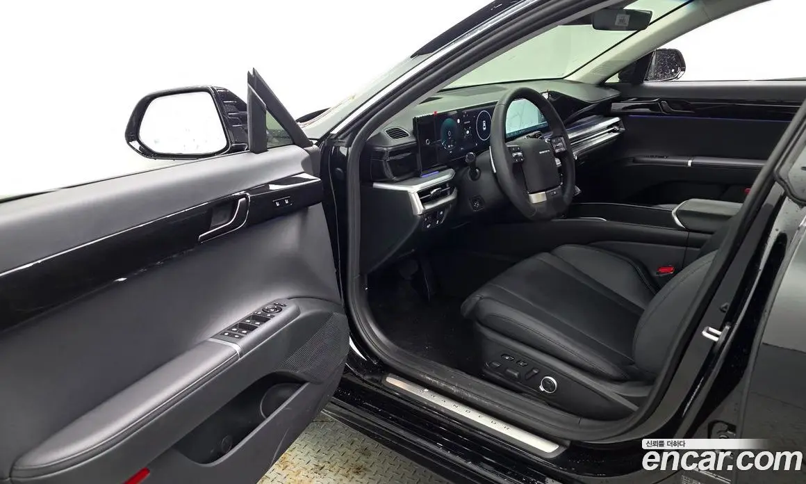 Hyundai Grandeur 2025 2.5 автомат (гидро), фото 11