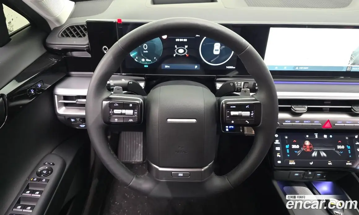 Hyundai Grandeur 2025 2.5 автомат (гидро), фото 13