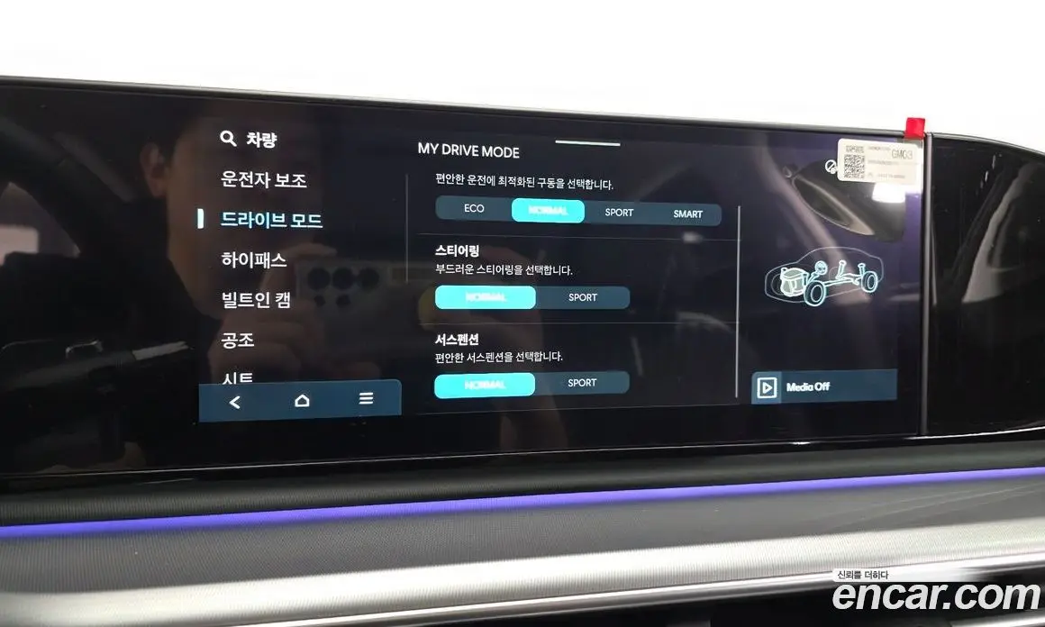 Hyundai Grandeur 2025 2.5 автомат (гидро), фото 17