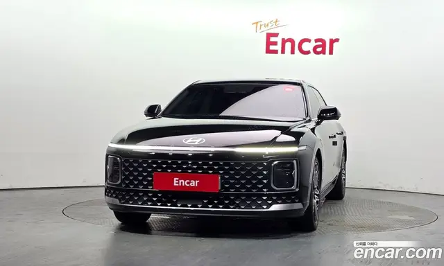 Hyundai Grandeur 2025 2.5 автомат (гидро), миниатюра 3