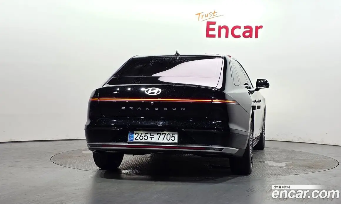 Hyundai Grandeur 2025 2.5 автомат (гидро), фото 4