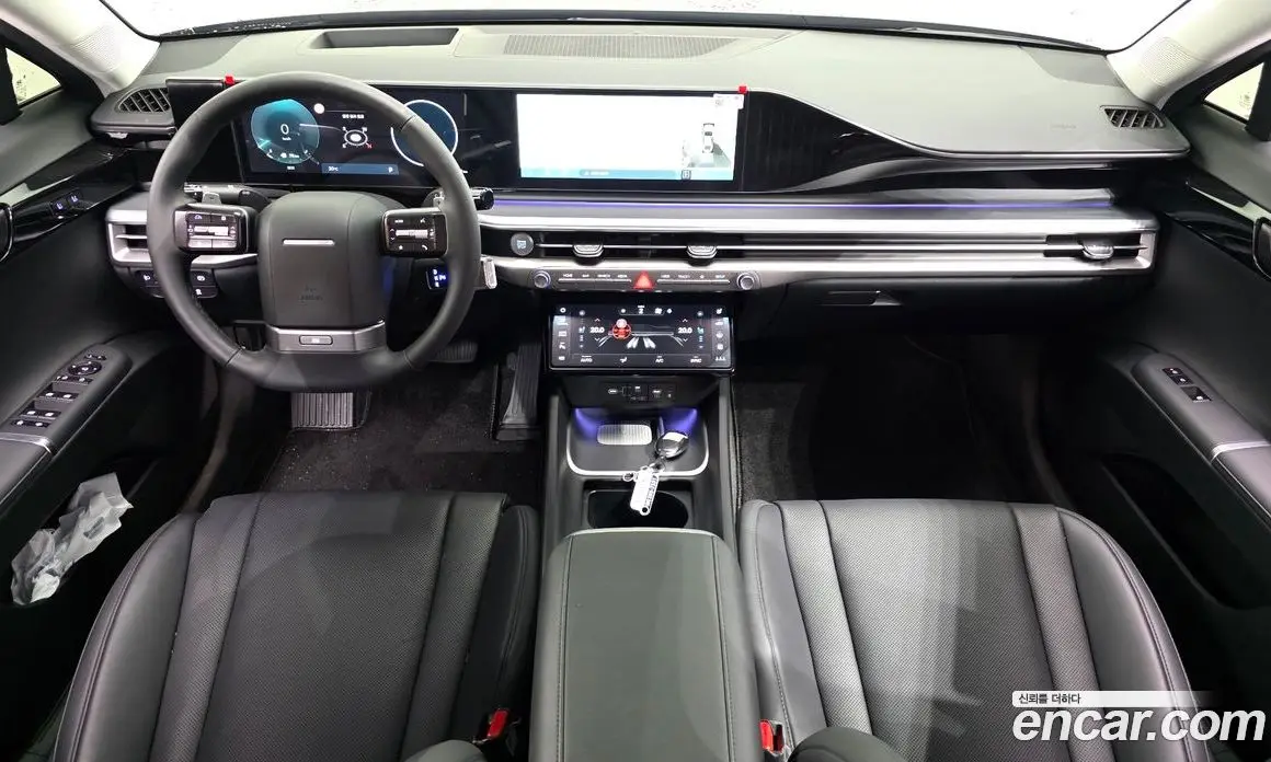 Hyundai Grandeur 2025 2.5 автомат (гидро), фото 7