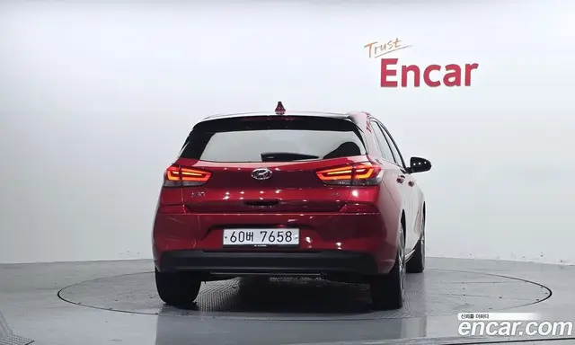 Hyundai i30 2018 1.4 автомат (гидро), миниатюра 4