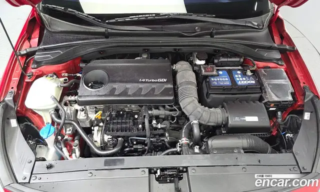 Hyundai i30 2018 1.4 автомат (гидро), миниатюра 6
