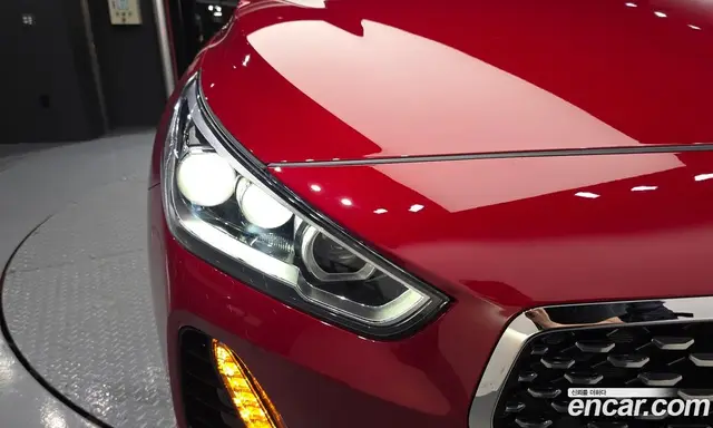 Hyundai i30 2018 1.4 автомат (гидро), миниатюра 8