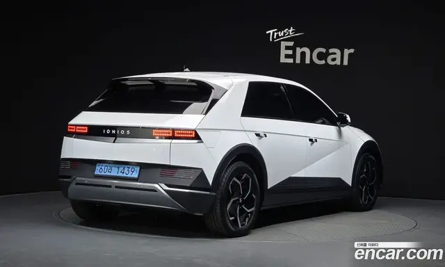 Hyundai Ioniq 5 2024 0.1 автомат (гидро), миниатюра 2