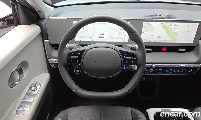 Hyundai Ioniq 5 2024 0.1 автомат (гидро), миниатюра 12