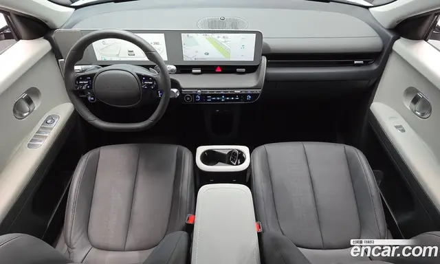 Hyundai Ioniq 5 2024 0.1 автомат (гидро), миниатюра 7
