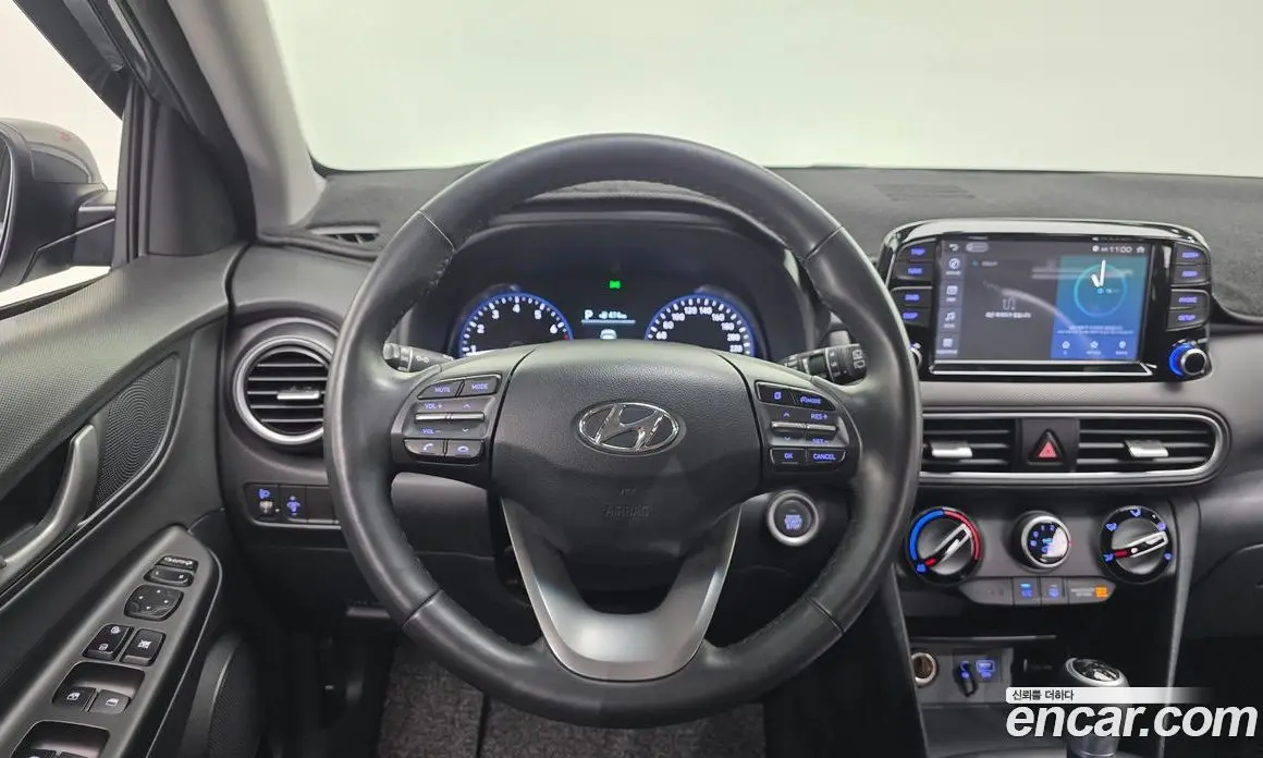 Hyundai Kona 2018 1.6 автомат (гидро), фото 14
