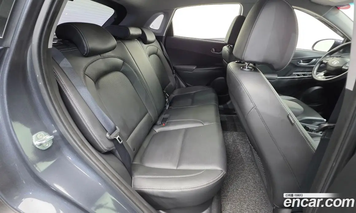 Hyundai Kona 2018 1.6 автомат (гидро), фото 19